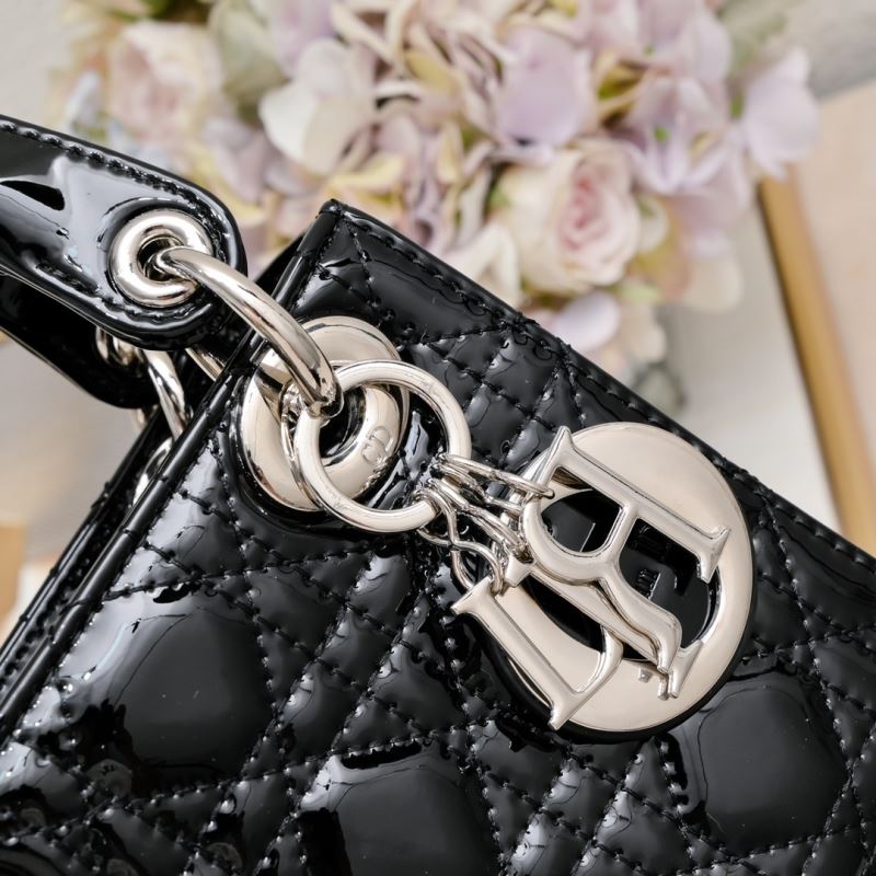 Christian Dior Top Handle Bags